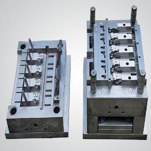 科翔模具告訴您，模具廠常用標準模具零配件的英語詞匯
